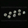 0.466 Carats 4.80 mm Round Brilliant Excellent Cut Natural Diamonds VS Clarity DEF Color  Diamond Wholesaler Close-out