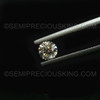 0.466 Carats 4.80 mm Round Brilliant Excellent Cut Natural Diamonds VS Clarity DEF Color  Diamond Wholesaler Close-out