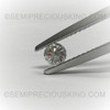 Genuine Diamond 3.90mm Round Solitaire VS Clarity DEF Color Brilliant Cut Direct Source Loose Diamond