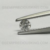 Genuine Diamond 3.90mm Round Solitaire VS Clarity DEF Color Brilliant Cut Direct Source Loose Diamond