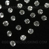 Genuine Diamond 3.70mm 0.196 Carat Round VS Clarity DEF Color Brilliant Cut Wholesaler Loose Diamond