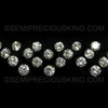 3.50 mm Round Brilliant Excellent Cut 0.184 Carats Genuine Diamonds VS Clarity DEF Color Loose Diamond Wholesaler