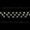 3.50 mm Round Brilliant Excellent Cut 0.184 Carats Genuine Diamonds VS Clarity DEF Color Loose Diamond Wholesaler