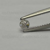3.50 mm Round Brilliant Excellent Cut 0.184 Carats Genuine Diamonds VS Clarity DEF Color Loose Diamond Wholesaler