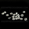 Genuine Diamonds 2.8 mm Round DEF Color Brilliant Excellent Cut VVS Clarity Wholesale Deal