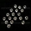 Genuine Diamonds 2.8 mm Round DEF Color Brilliant Excellent Cut VVS Clarity Wholesale Deal