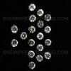 Natural Diamonds 2.7 mm Round DEF Color Brilliant Cut VVS Clarity Loose Diamonds Direct