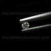 Natural Diamonds 2.7 mm Round DEF Color Brilliant Cut VVS Clarity Loose Diamonds Direct