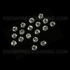 Natural Diamonds 2.7 mm Round DEF Color Brilliant Cut VVS Clarity Loose Diamonds Direct