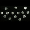 Natural Diamond 118 pc set Round 2.3mm Brilliant Full Cut VVS Clarity DEF Color Loose Diamonds