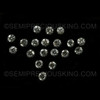 Natural Diamonds 2.3 mm Round DEF Color Brilliant Cut VVS Clarity Loose Diamonds Direct