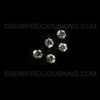 Genuine Diamonds 2.2 mm Round DEF Color Brilliant Cut VVS Clarity Wholesale Deal