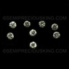 Genuine Diamonds 2.4 mm Round DEF Color Brilliant Excellent Cut VVS Clarity Loose Diamonds Direct