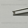 Natural Diamonds 2.5 mm Round DEF Color Brilliant Cut VVS Clarity Wholesale Deal