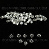 Natural Diamonds 2.5 mm Round DEF Color Brilliant Cut VVS Clarity Wholesale Deal