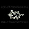 Genuine Diamonds 2.6 mm Round DEF Color Brilliant Excellent Cut VVS Clarity Wholesale Lot