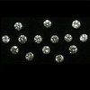 Natural Diamond 422 pc set Round 1.5mm Brilliant Full Cut VVS Clarity DEF Color Loose Diamonds
