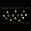 Natural Diamonds 1.9 mm Round DEF Color Brilliant Cut VVS Clarity Wholesale Lot