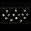 Natural Diamond 220 pc set Round 1.9mm Brilliant Full Cut VVS Clarity DEF Color Loose Diamonds
