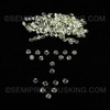 Natural Diamonds 2.2 mm Round Fancy Color Brilliant Cut VVS Clarity Wholesale Lot