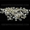 Genuine Diamonds 2.1 mm Round Fancy Color Brilliant Excellent Cut VVS Clarity Wholesale Deal