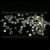 Genuine Diamonds 1.6 mm Round Fancy Color Brilliant Excellent Cut VVS Clarity Wholesale Deal