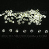 Genuine Diamonds 1.6 mm Round Fancy Color Brilliant Excellent Cut VVS Clarity Wholesale Deal