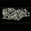 Genuine Diamonds 2.3 mm Round Fancy Color Brilliant Excellent Cut VVS Clarity Loose Diamonds Direct