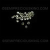 Genuine Diamonds 1 mm Round Fancy Color Brilliant Excellent Cut VVS Clarity Wholesale Lot