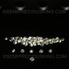 Genuine Diamonds 1.2 mm Round Fancy Color Brilliant Excellent Cut VVS Clarity Wholesale Lot