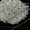 Genuine Diamond 0.9mm Round VVS Clarity GH Color Excellent Brilliant Cut Direct Loose Diamond