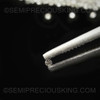 Natural Diamond 1mm Round VS Clarity GH Color Excellent Brilliant Cut Wholesale deal Loose Diamond