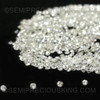 Natural Diamond 1mm Round VS Clarity GH Color Excellent Brilliant Cut Wholesale deal Loose Diamond