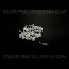 Natural Diamonds 0.9 mm Round GH Color Brilliant Cut SI1 Clarity Wholesale Lot