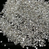 Natural Diamond 1mm Round VVS Clarity GH Color Excellent Brilliant Cut Wholesale Lot Loose Diamond