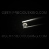 Genuine Diamonds 3.1 mm Round DEF Color