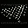 Natural Diamonds 2.8 mm Round DEF Color Brilliant Cut VVS Clarity Wholesale Lot