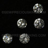 Natural  Round DEF Color Diamonds 3 mm Brilliant Cut VVS Clarity Loose Diamonds Direct