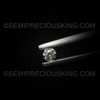 Genuine DEF Color Brilliant Excellent Cut Diamonds 2.9 mm Round  VVS Clarity Wholesale Deal