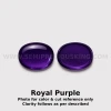 Natural African Amethyst Loose Gemstone 6x4mm Oval Cabochon Cut FL VVS VS SI1 SI I PK Clarity February Birthstone | Jewelry Design