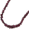 Natural Rhodolite  5x3, 6x3, 6x4mm Drop Briolette Cut Mulberry Color VVS Clarity Drilled Gemstone