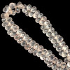 Rose Quartz Natural Drop Briolette Facet Cut Crepe Pink Drilled 9x6, 10x6mm Gemstone