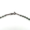 Natural Fresh Water Pearl Round Plain Cut 6mm Precious Necklace Jewelry