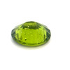 Natural Peridot Oval Concave Cut 16X12mm Intense Green Loose Gemstone