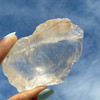 White Topaz Rough Natural 372 Carat Earth-mined Gemstone Rock
