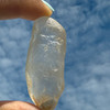 White Topaz Natural Rough VVS Clarity 100 Carat Earth-mined Gemstone Uncut Raw Rock
