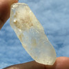 White Topaz Rough Natural 114.5 Carat Earth-mined Gemstone Rock