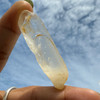 White Topaz Natural Rough VVS Clarity 78 Carat Earth-mined Gemstone Uncut Raw Rock