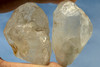 White Topaz VS Rough Natural 413.5 Carat Earth-mined Gemstone Rock