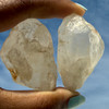 White Topaz VS Rough Natural 413.5 Carat Earth-mined Gemstone Rock